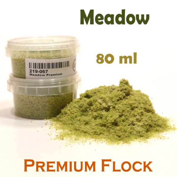 Meadow - Premium Flock